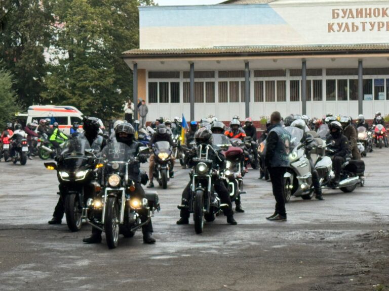 Агрономічне стало столицею байкерів: закриття мотосезону 2025