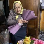 У Турбові відзначає 100-річний ювілей ветеранка праці Марія Чернюк