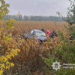 Смертельна ДТП на Гайсинщині: загинули троє людей, ще троє — у лікарні