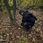 У Погребищі на подвір’ї знайшли гранату