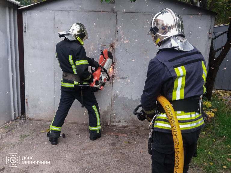 Пожежа на Пирогова у Вінниці: що горіло