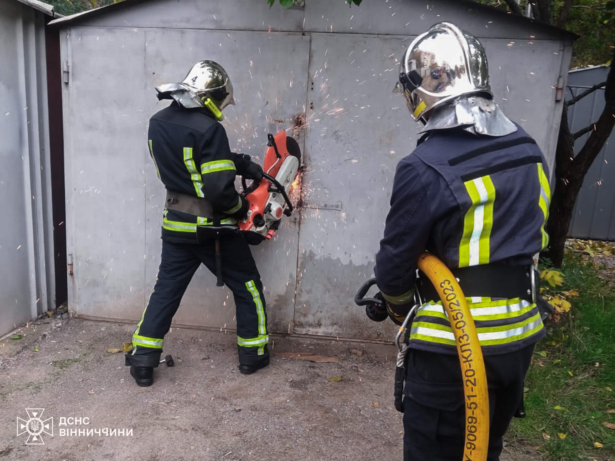 Пожежа на Пирогова у Вінниці: що горіло