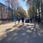 У Могилеві-Подільському автомобіль збив школяра: дитина в лікарні