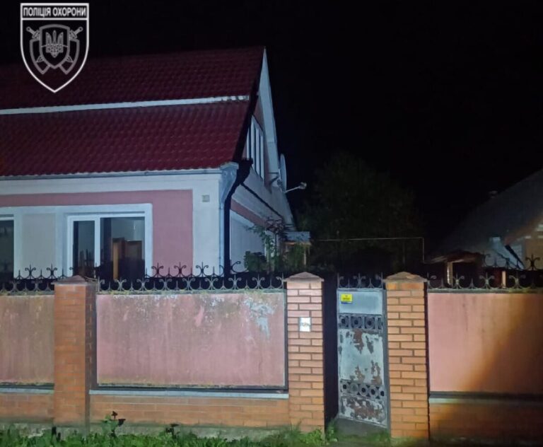 У Калинівці поліція охорони зірвала спробу пограбування