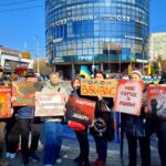 У Вінниці відбулася акція на підтримку українських військовополонених
