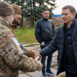 Вінницькі військові змагалися на кінофестивалі: переможці отримали пікапи та дрони