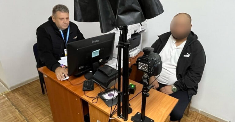 Міграційна служба Вінниці викрила іноземця, що ухилявся від повернення на батьківщину