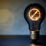 Аварійні відключення світла запровадили майже по всій Україні