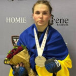 Яна Шелемба з Вінниччини стала срібною призеркою чемпіонату світу з ММА