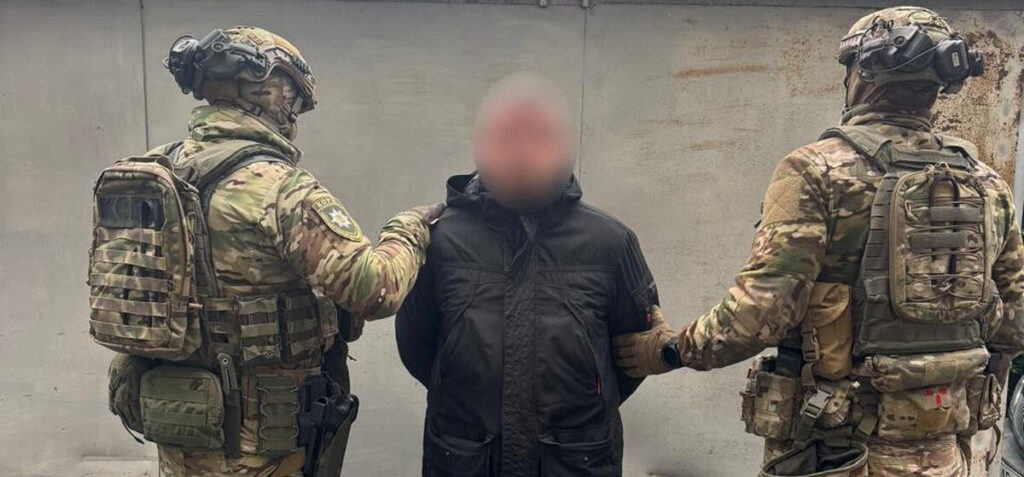 У Вінниці затримали серійного викрадача автівок з Черкас: що відомо