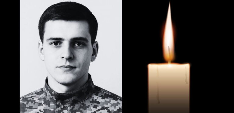 На війні загинув 29-річний Захисник із Ямпільщини Дмитро Полібза
