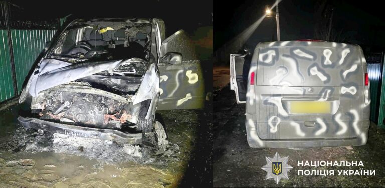 Підпал авто ветерана та плани диверсій на залізниці: суд виніс вирок молодику з Хмільника