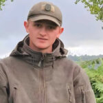 Під час виконання бойового завдання загинув 24-річний воїн Нацгвардії Новіков Анатолій