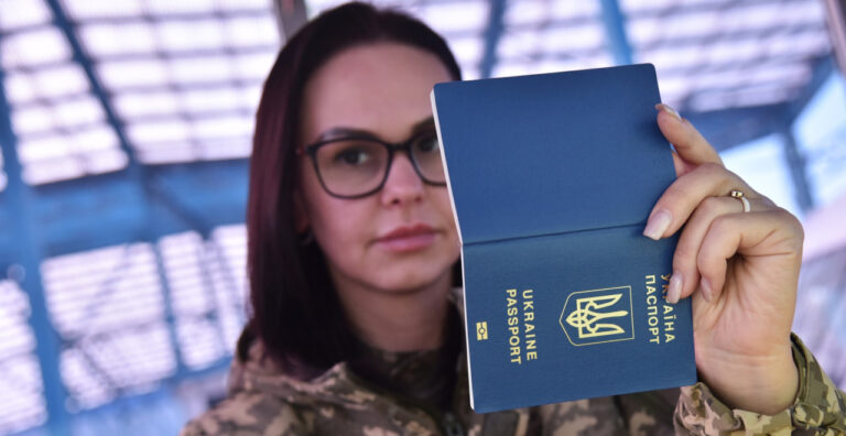 Понад два роки розшукували правоохоронці Вінниччини: на кордоні затримали жінку