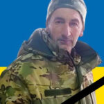 Літинська громада зустрічатиме “на щиті” загиблого на фронті Захисника Володимира Гудиму