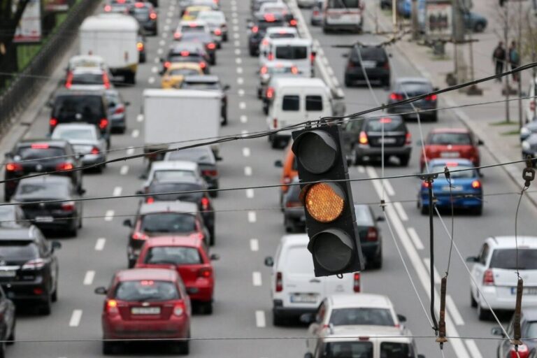 В Україні запровадять нову систему покарань за порушення ПДР