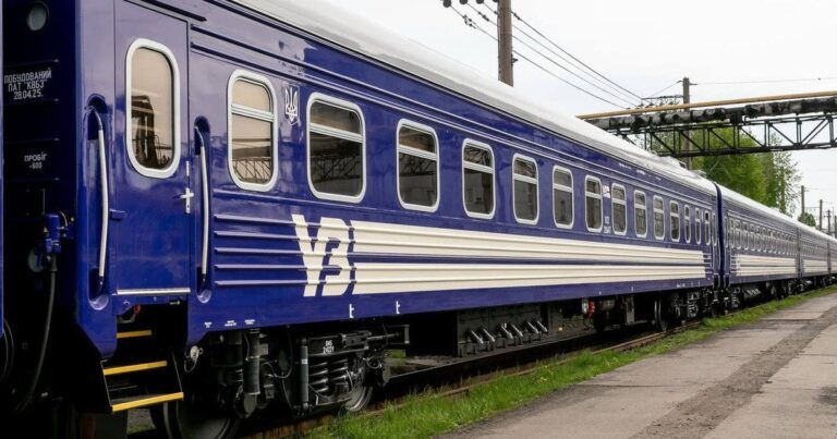 З Вінниці до Бухареста без пересадок: Укрзалізниця відкрила новий напрямок