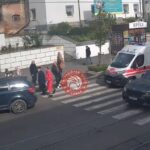 У центрі Вінниці автомобіль збив пішохода