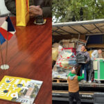 Четверту гуманітарну допомогу отримала Вінниця від волонтерів міста-побратима Нансі