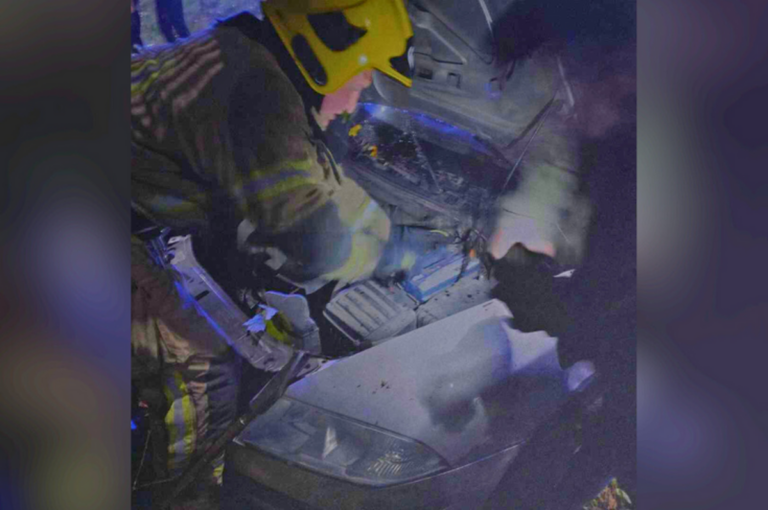 Пасажирку затисло в авто після ДТП на Вінниччині: що відомо