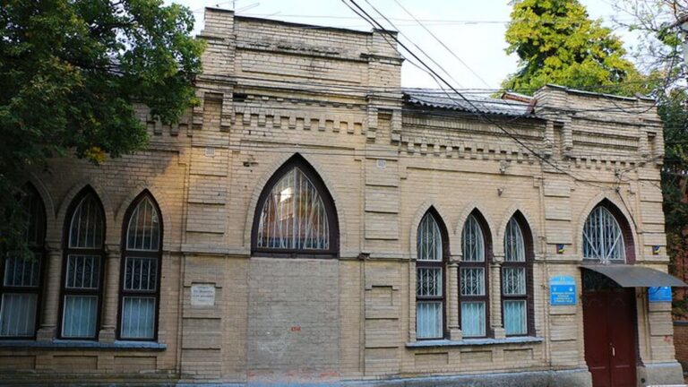У Вінниці планують реставрувати будинок синагоги