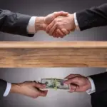 За вимагання хабара лікаря оштрафували на 93 500 грн
