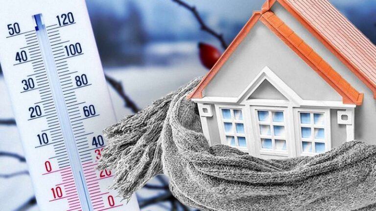 ДСНС Вінниччини нагадує про правила безпеки при обігріві дому