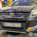 У ДТП на Вінниччині травмувалися шестеро осіб, серед яких діти