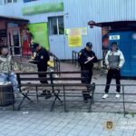 У Вінниці чоловік вистрілив у перехожого біля торгового центру