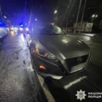 За два дні на Вінниччині – шість ДТП: одна людина загинула, пʼятеро травмовані