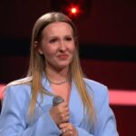 Вінничанка підкорила сцену німецького Голосу Країни (ВІДЕО)