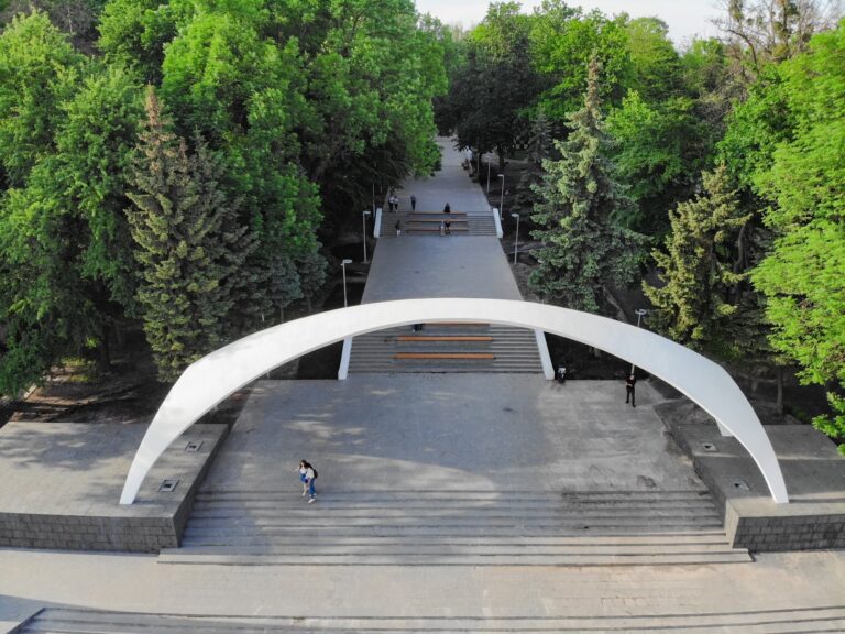 У Вінниці триває розвиток природно-заповідних територій