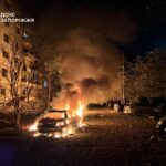 Масована атака рф — удари по Україні, серед атакованих регіонів Вінниччина