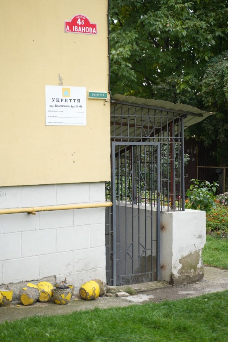 Технічний збій у Вінниці: мешканці не змогли потрапити до укриттів під час тривоги