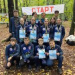 Команда з Вінниці серед найкращих на чемпіонаті України зі спортивної радіопеленгації