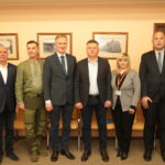Надзвичайний і Поважний Посол Латвії відвідав Вінницю та ознайомився з розвитком міста