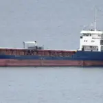 У Чорному морі затонуло судно з українцями