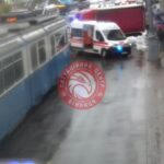 У центрі Вінниці автомобіль збив пішохода