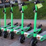 Користувачі електросамокатів будуть нести відповідальність на рівні з водіями авто та велосипедистами