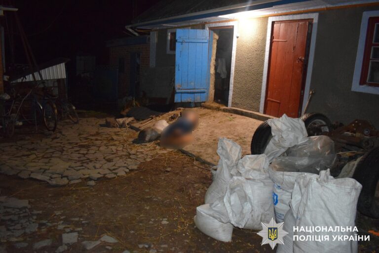 На Вінниччині знайшли гвинтівку, яка допомогла розкрити вбивство 2022 року