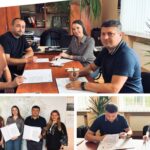 Переробка текстильних відходів: у Вінниці підписали меморандум із компанією «Реінвентекс»