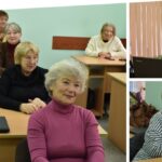 У Вінниці для людей 60+ запрацював соціально-психологічний кіноклуб