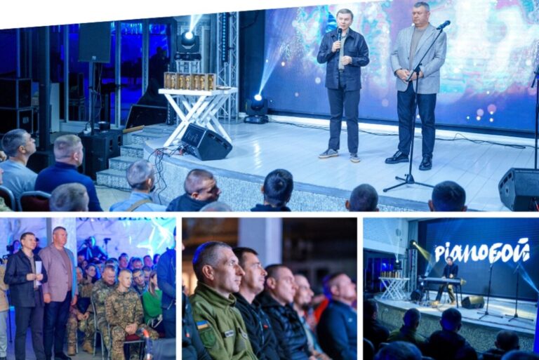 У Вінниці відзначили переможців XVIII Незламного ВІННИЦіЯнського кінофестивалю