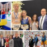 Юні вінничани з МДЮСШ №5 тріумфували на чемпіонаті Європи з сумо в Таллінні