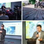 У Вінниці фахівці перевірили, наскільки місто зручне для незрячих