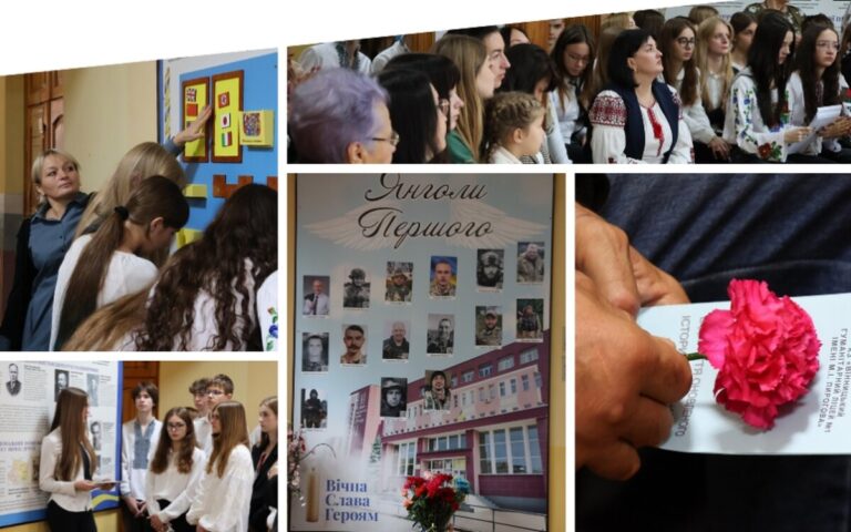 Оновлений інтерактивний музей «Патріот» відкрили у Вінниці