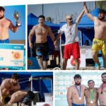 Присвятив перемогу Захисникам: вінничанин виборов срібло на чемпіонаті світу з пляжної боротьби