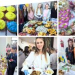180 тис грн для ЗСУ: у Вінниці батьки й учні влаштували ярмарок домашніх смаколиків