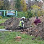 У центрі Вінниці знайшли залишки старої ринкової площі