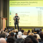 У Вінниці представили проєкт бюджету-2026 для освітян
